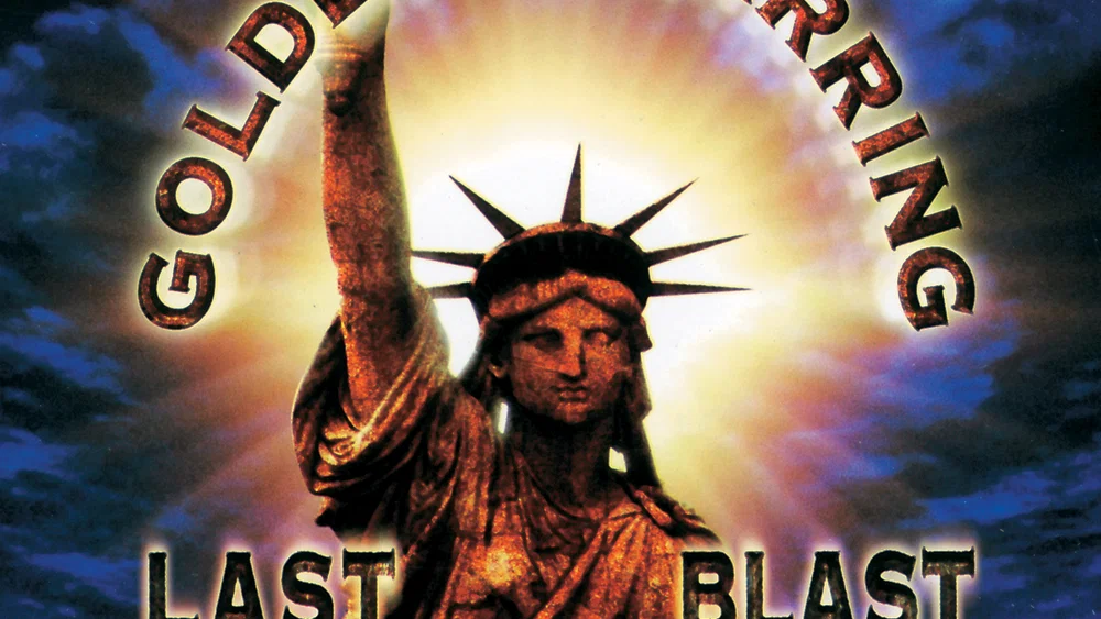 Last Blast Of The Century background