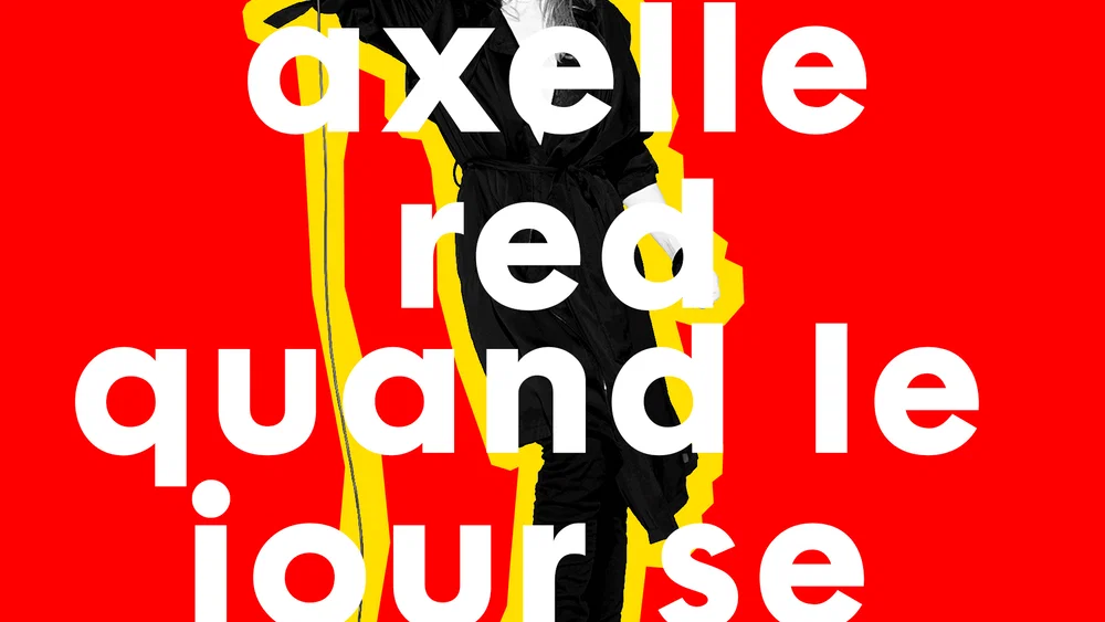 Quand le jour se lève - Radio Edit background