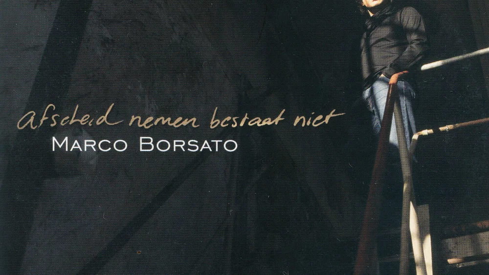 Afscheid Nemen Bestaat Niet background