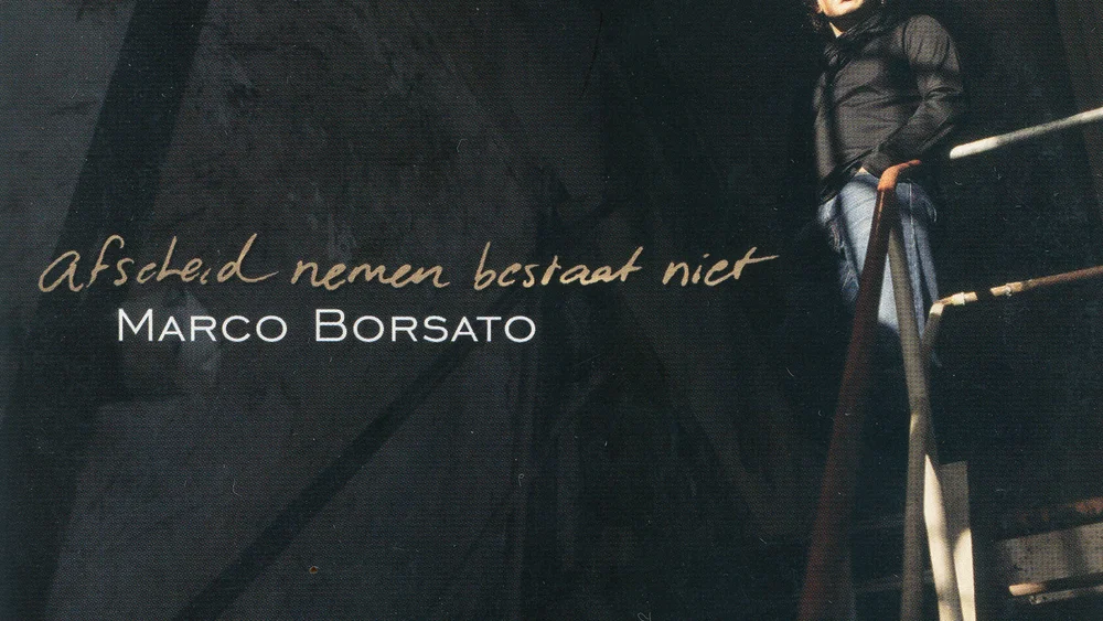 Afscheid Nemen Bestaat Niet background