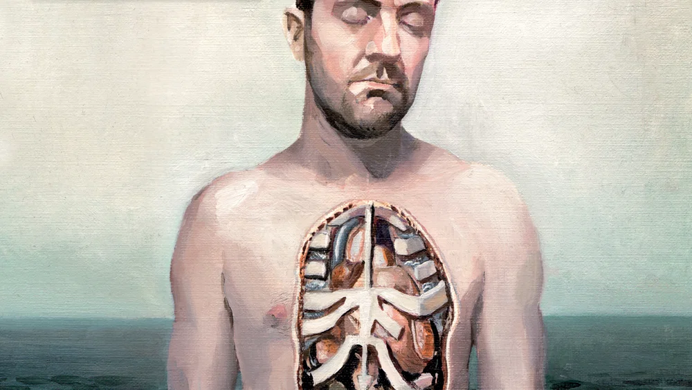 Anatomie Van De Melancholie background