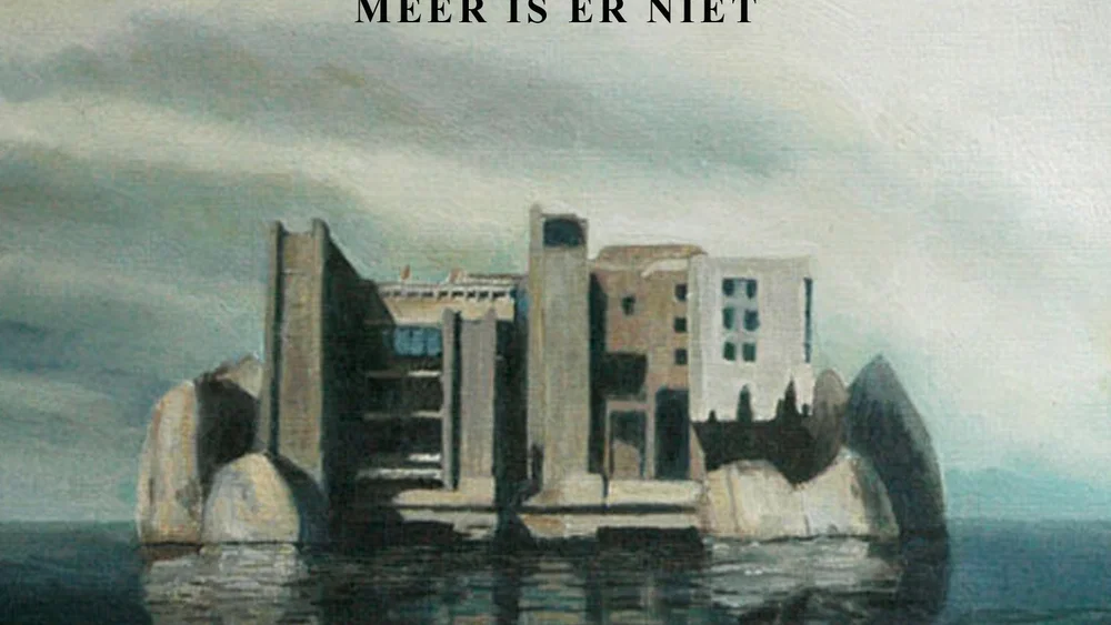 Meer Is Er Niet background