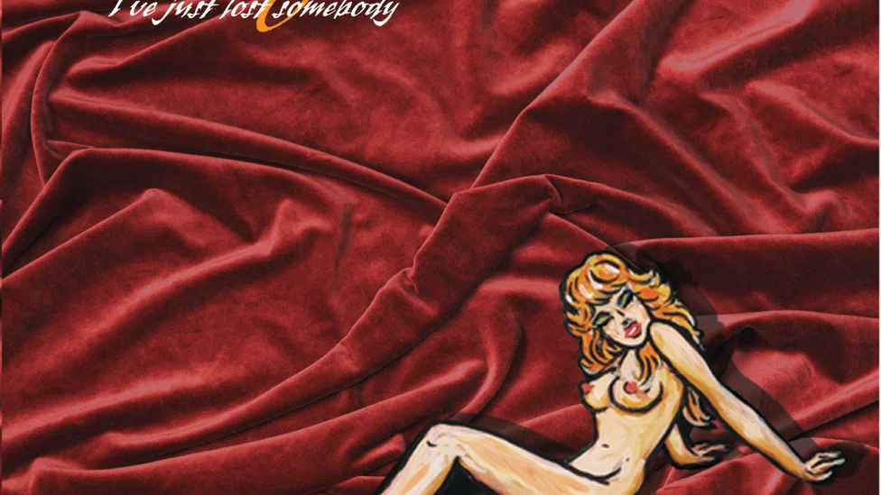 I've Just Lost Somebody background