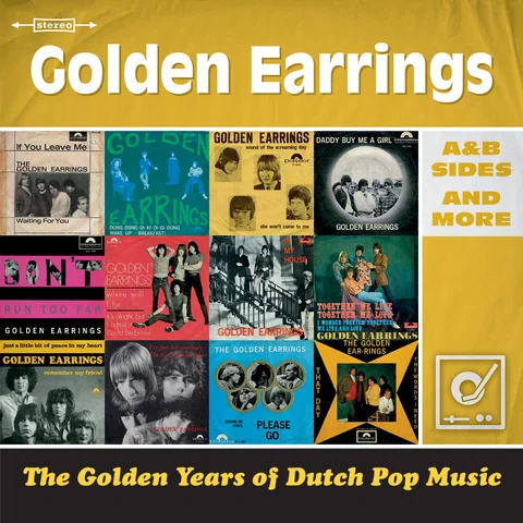 Golden Years Of Dutch Pop Music