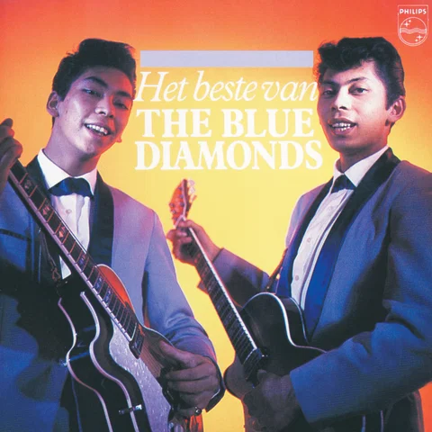 Het Beste Van The Blue Diamonds
