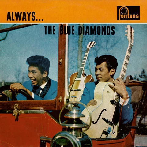 Always… The Blue Diamonds - Remastered 2023