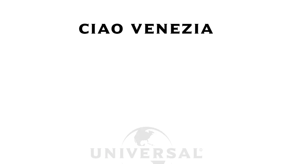 Ciao Venezia background