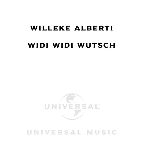 Widi Widi Wutsch