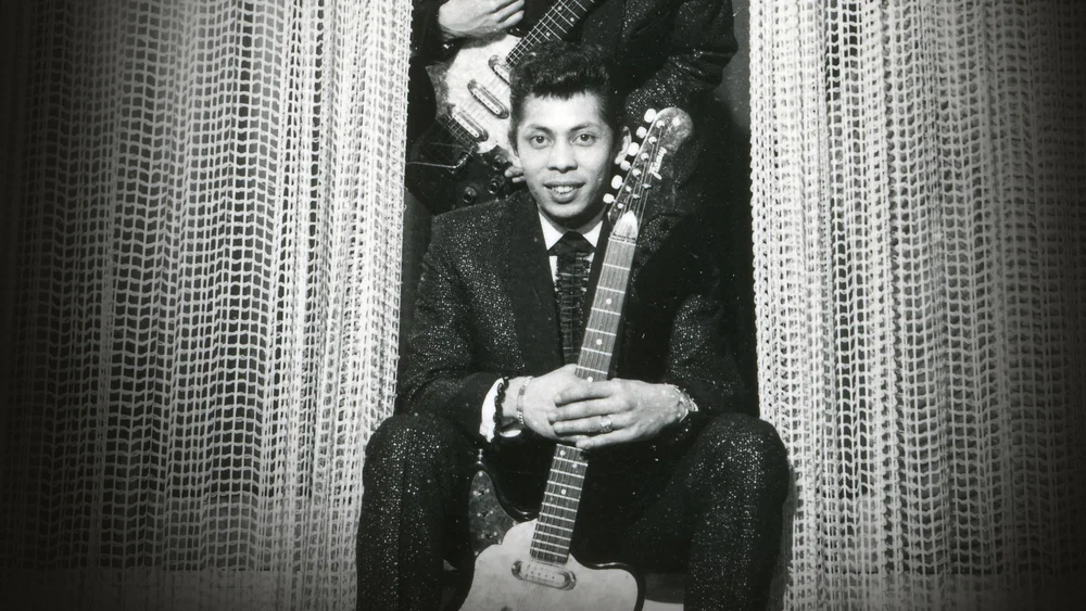 Singles & B-sides 1959-1977 background