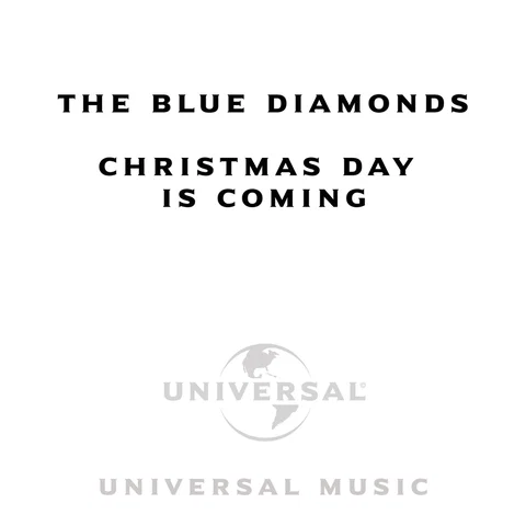 Christmasday Is Coming