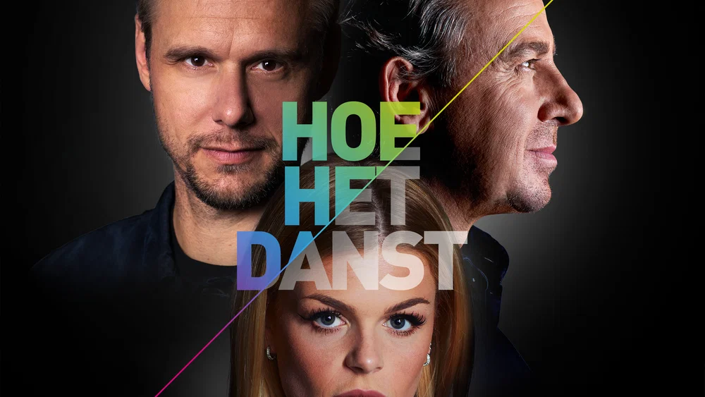 Hoe Het Danst background