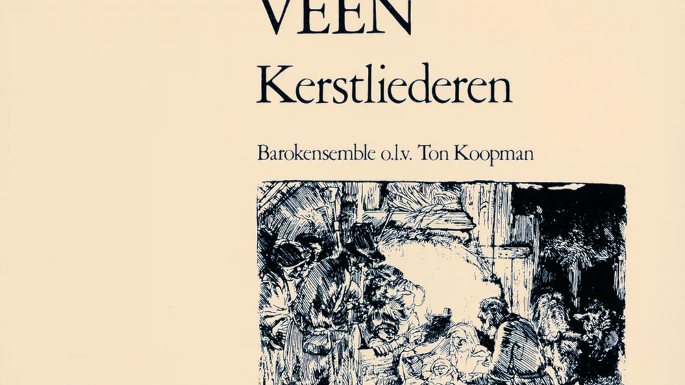 Kerstliederen background