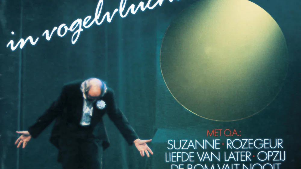 20 Jaar Herman Van Veen - In Vogelvlucht background