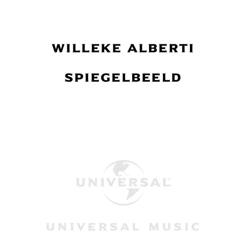 Spiegelbeeld