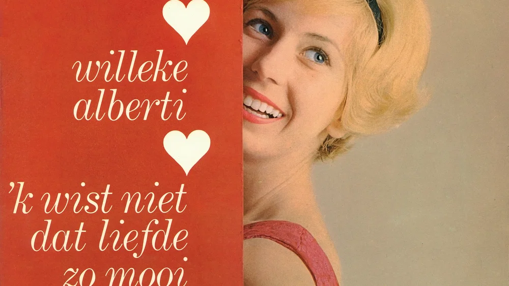 'k Wist Niet Dat Liefde Zo Mooi Kon Zijn background