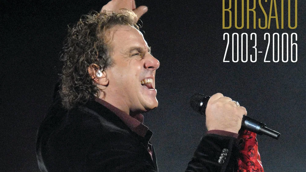 Marco Borsato 2003 - 2006 background