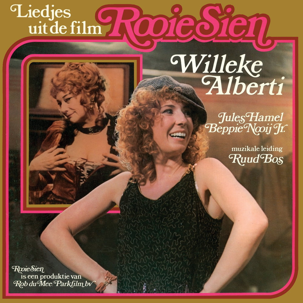 Liedjes Uit De Film Rooie Sien - Original Motion Picture Soundtrack