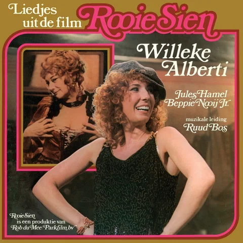 Liedjes Uit De Film Rooie Sien - Original Motion Picture Soundtrack