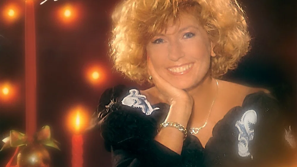 Een Gezellige Kerst Met Willeke background