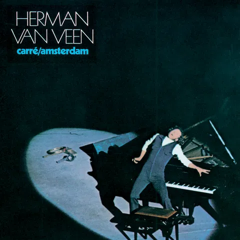 Herman Van Veen: Carré, Amsterdam