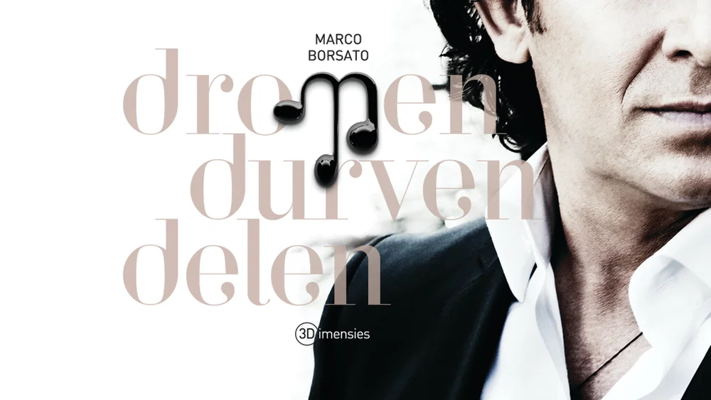 Dromen Durven Delen background