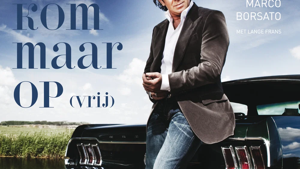 Kom Maar Op (Vrij) background