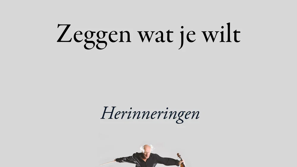Zeggen Wat Je Wilt background