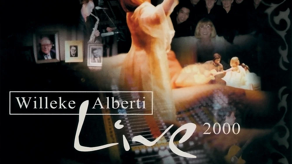 Live 2000 background