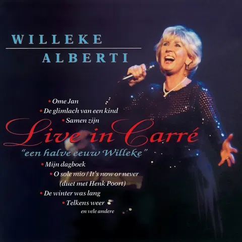 Live In Carré