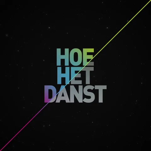 Hoe Het Danst - Lyric Video
