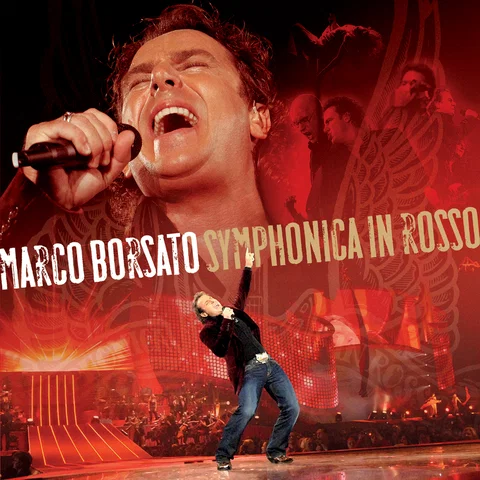 Symphonica In Rosso - Live