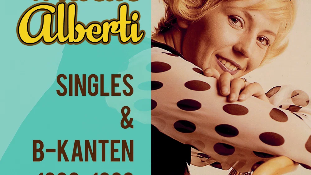 Singles & B-kanten 1960-1996 background
