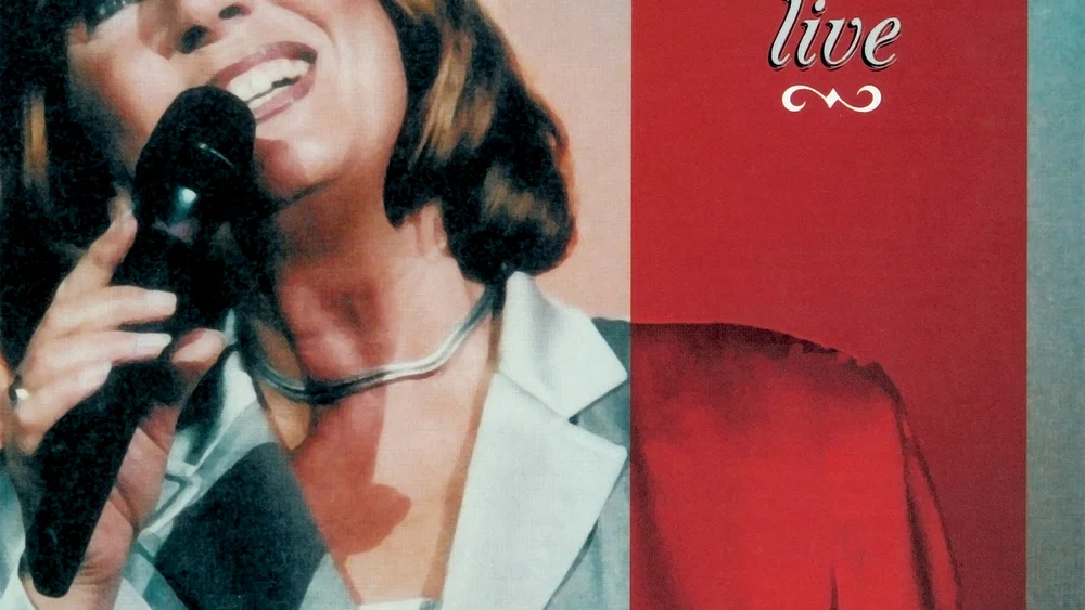 Live - Live In Hilversum / 1999 & 2001 background