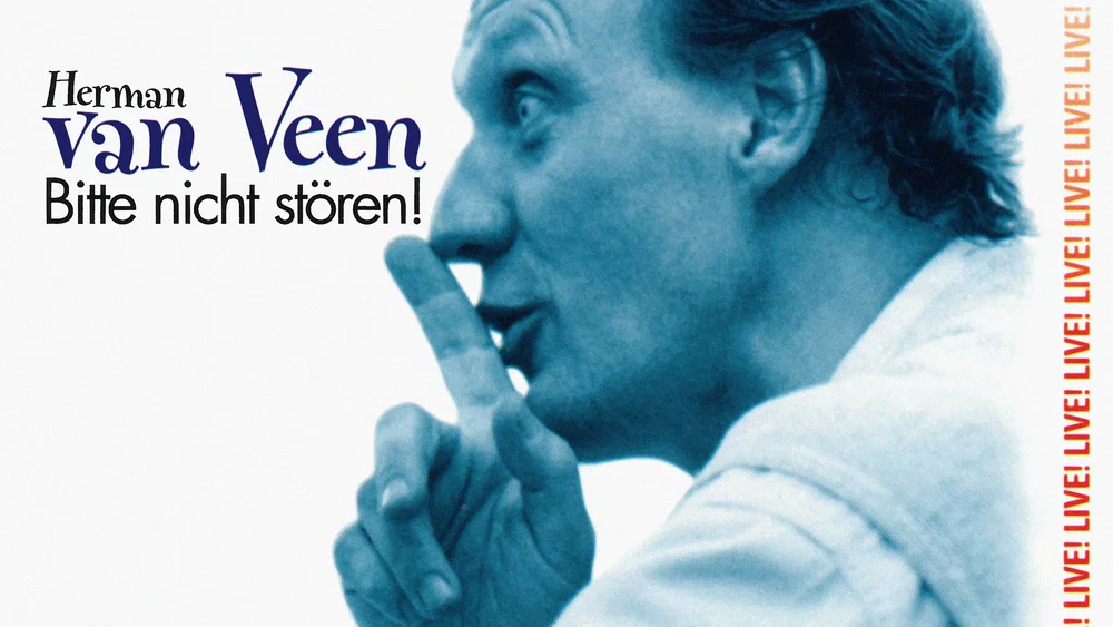 Bitte Nicht Stören! - Live background