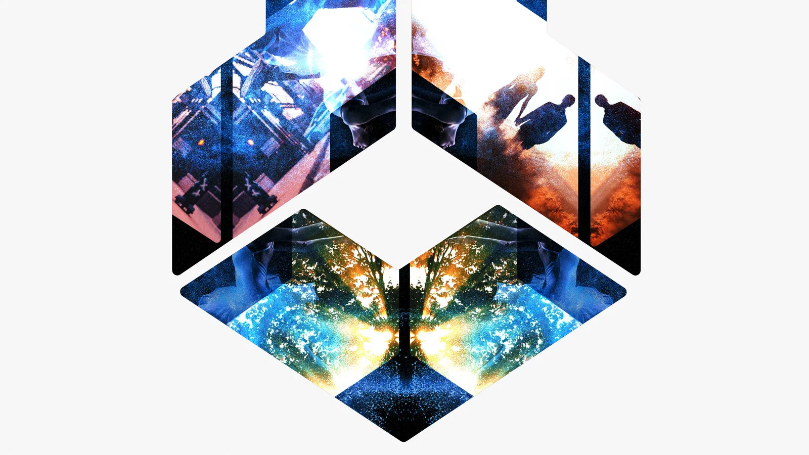 Monsta's Got Me Dancing For Years - The Remixes background