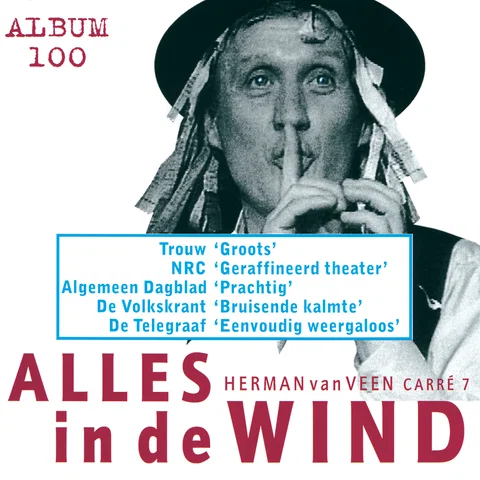 Alles In De Wind - Carré 7 - Live
