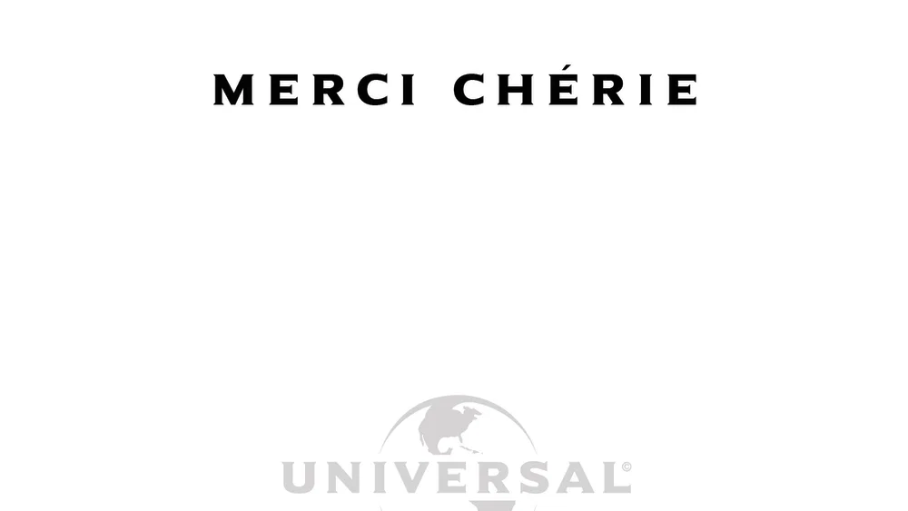 Merci Chérie background