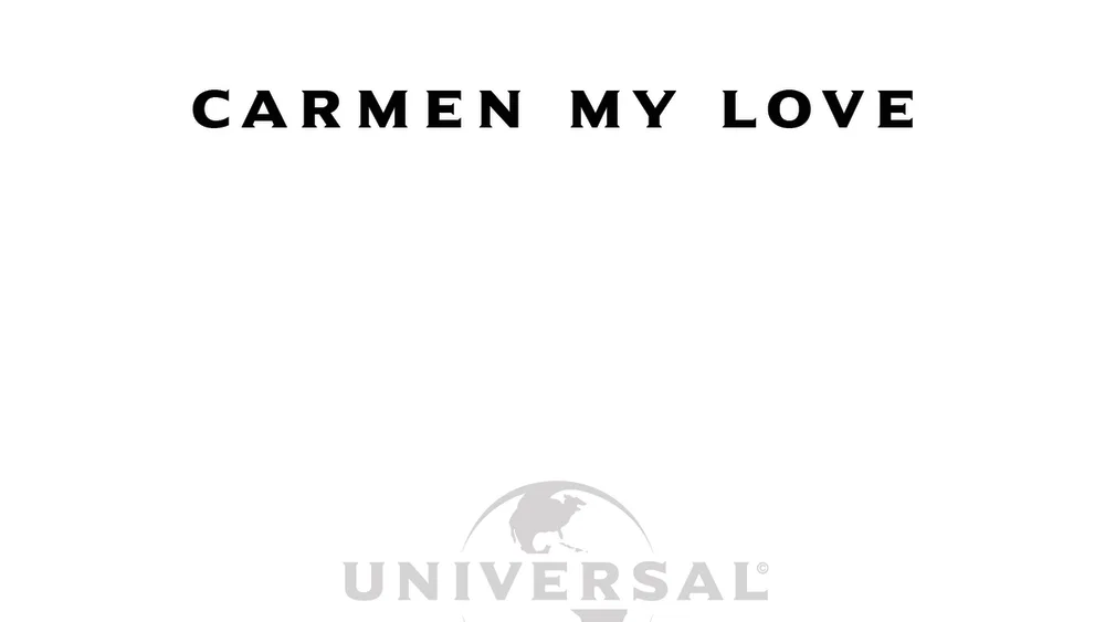Carmen My Love background