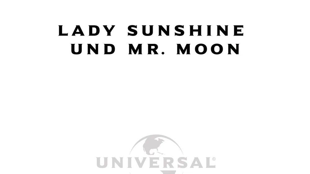 Lady Sunshine Und Mr. Moon background