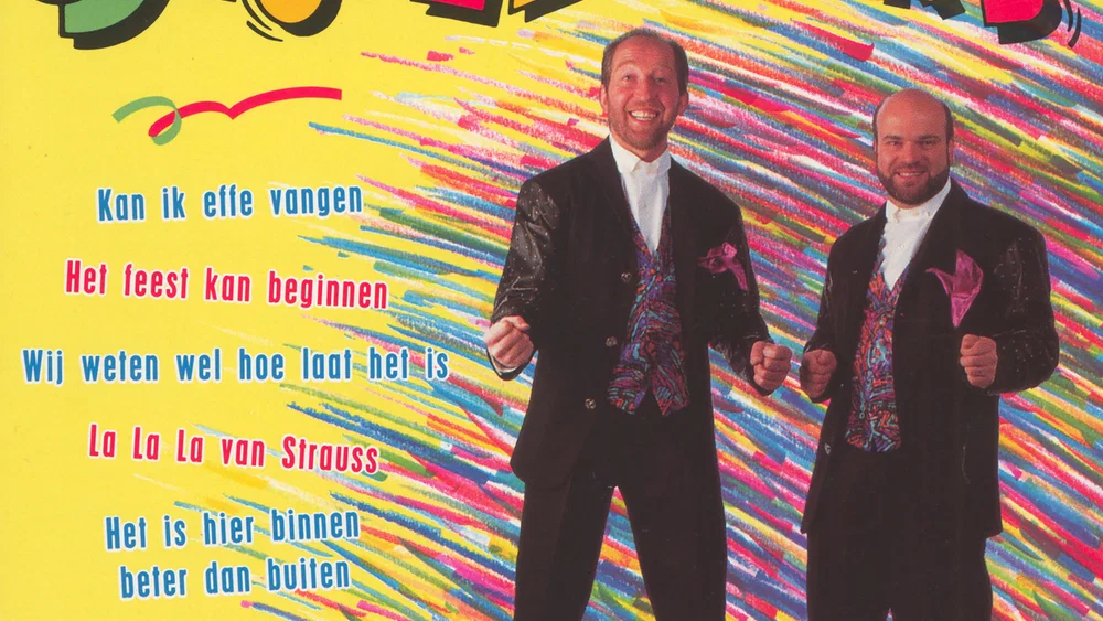 Het Hele Jaar Feest background