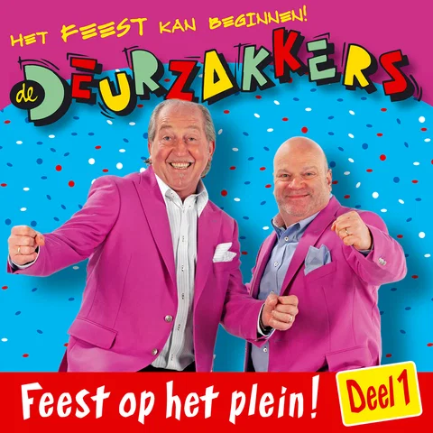 Feest Op Het Plein - Deel 1