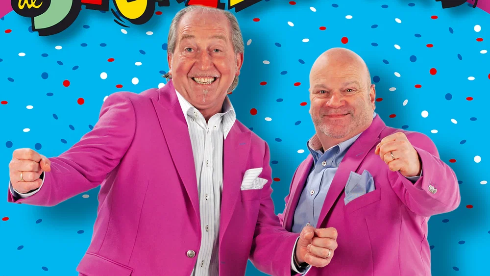 Feest Op Het Plein - Deel 1 background