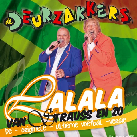 Lalala Van Strauss En Zo