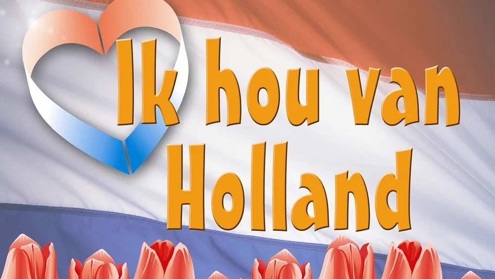 Ik Hou Van Holland background