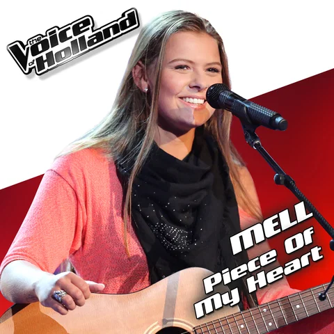 Piece Of My Heart - From The Voice Of Holland 5
