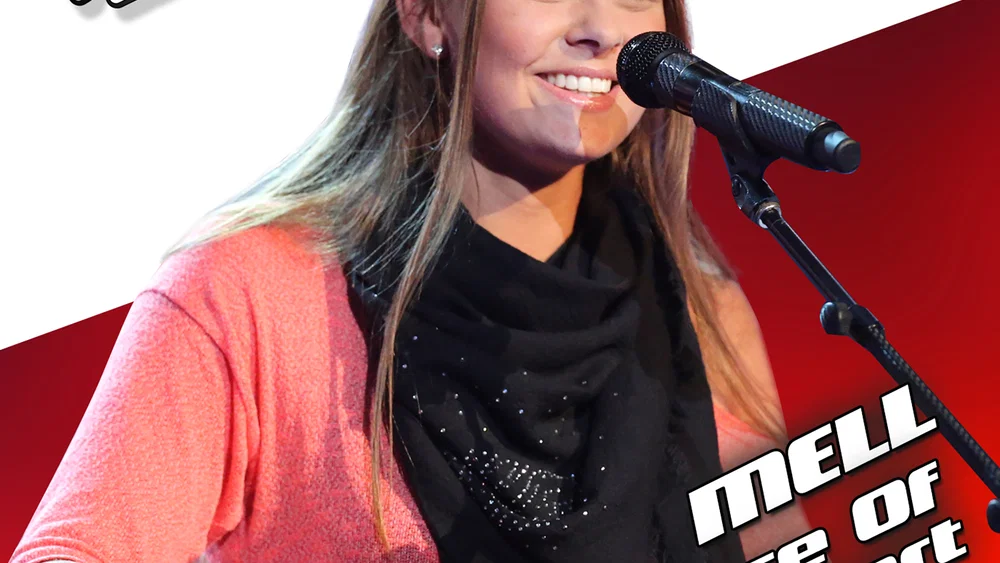 Piece Of My Heart - From The Voice Of Holland 5 background