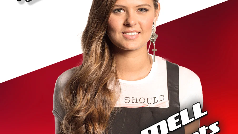 Secrets - From The Voice Of Holland 5 background