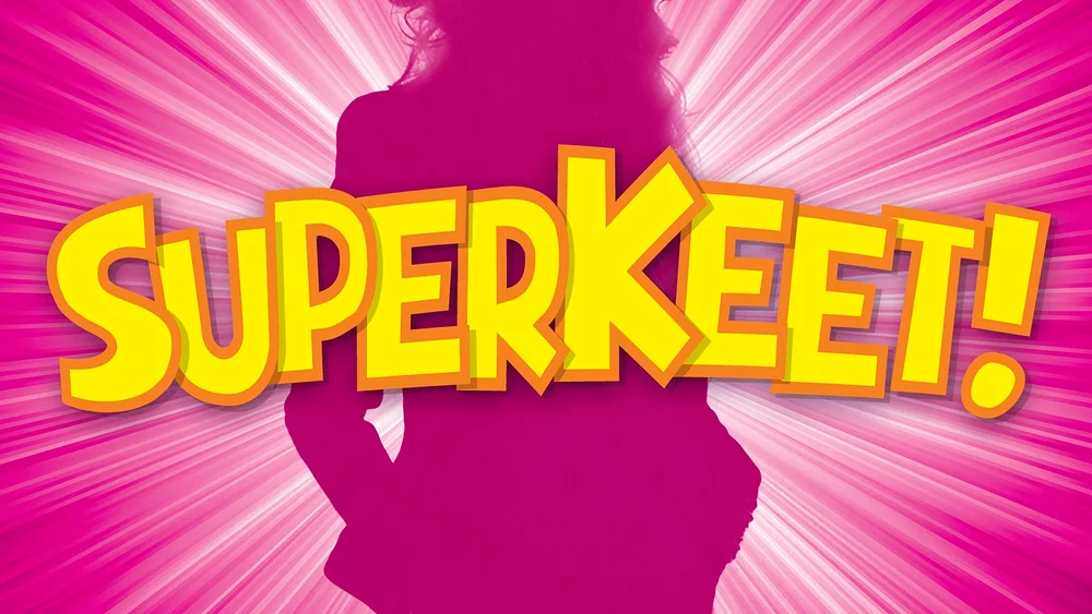 SuperKeet! background