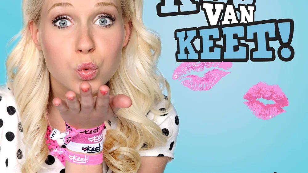 Kus van KEET! background
