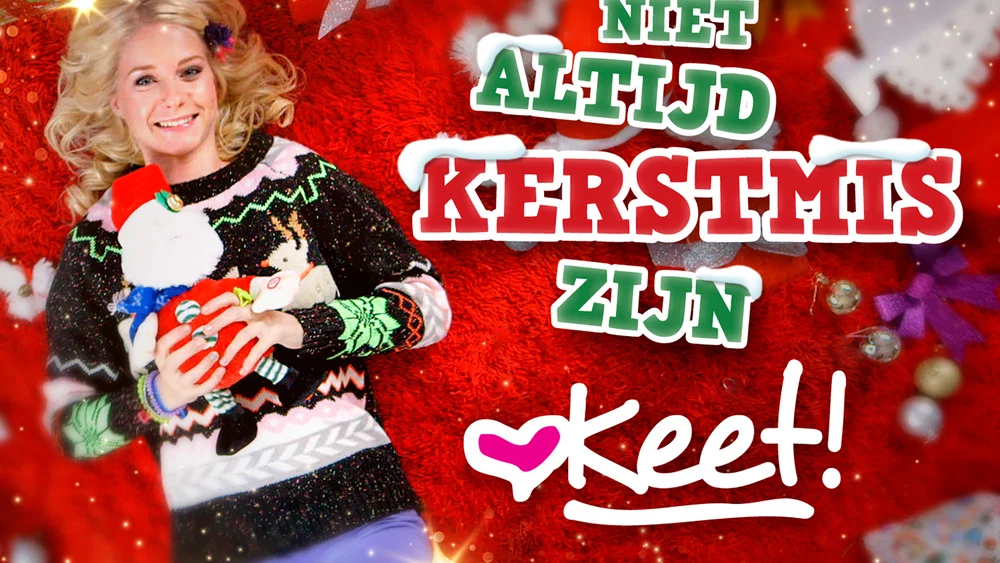 Waarom Kan Het Niet Altijd Kerstmis Zijn background